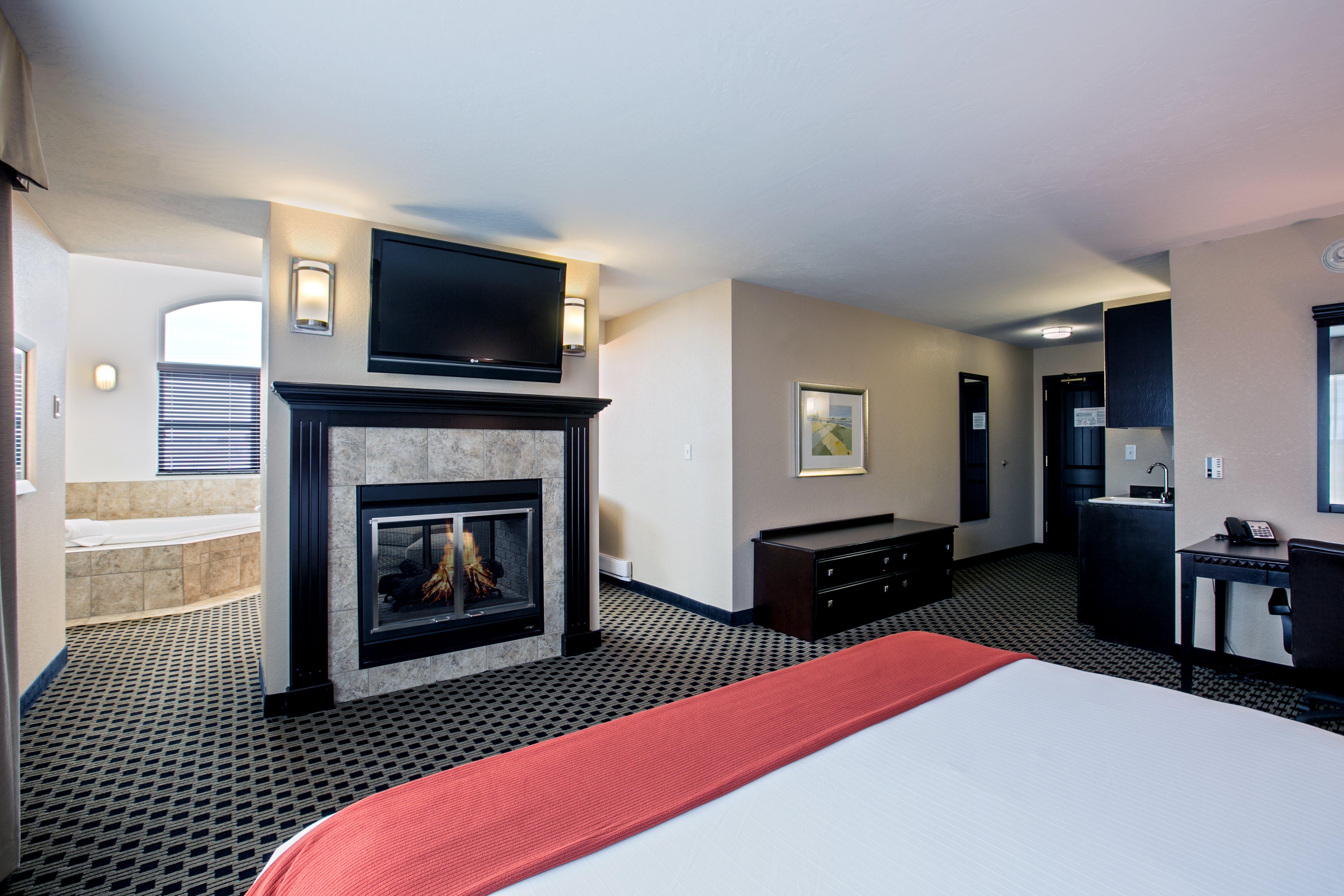 Holiday Inn Express & Suites - Green Bay East By Ihg Luaran gambar