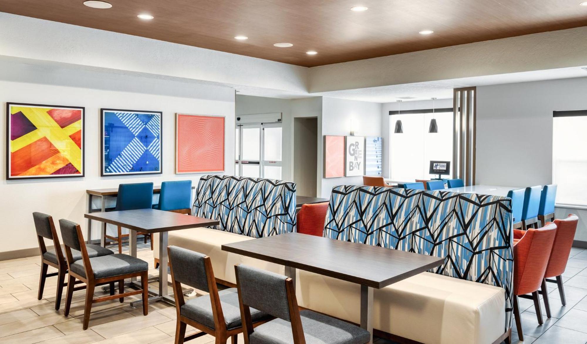Holiday Inn Express & Suites - Green Bay East By Ihg Luaran gambar