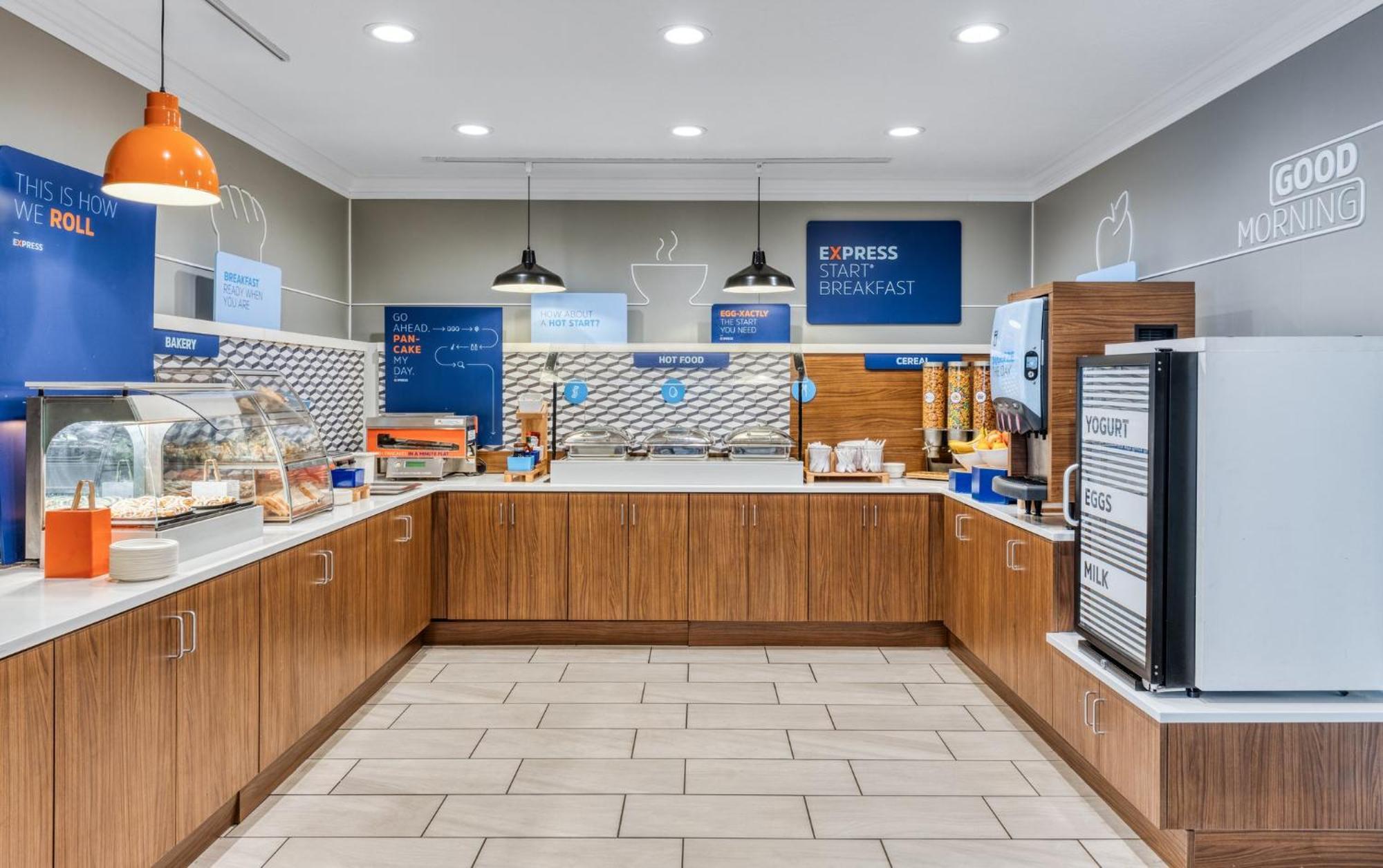 Holiday Inn Express & Suites - Green Bay East By Ihg Luaran gambar
