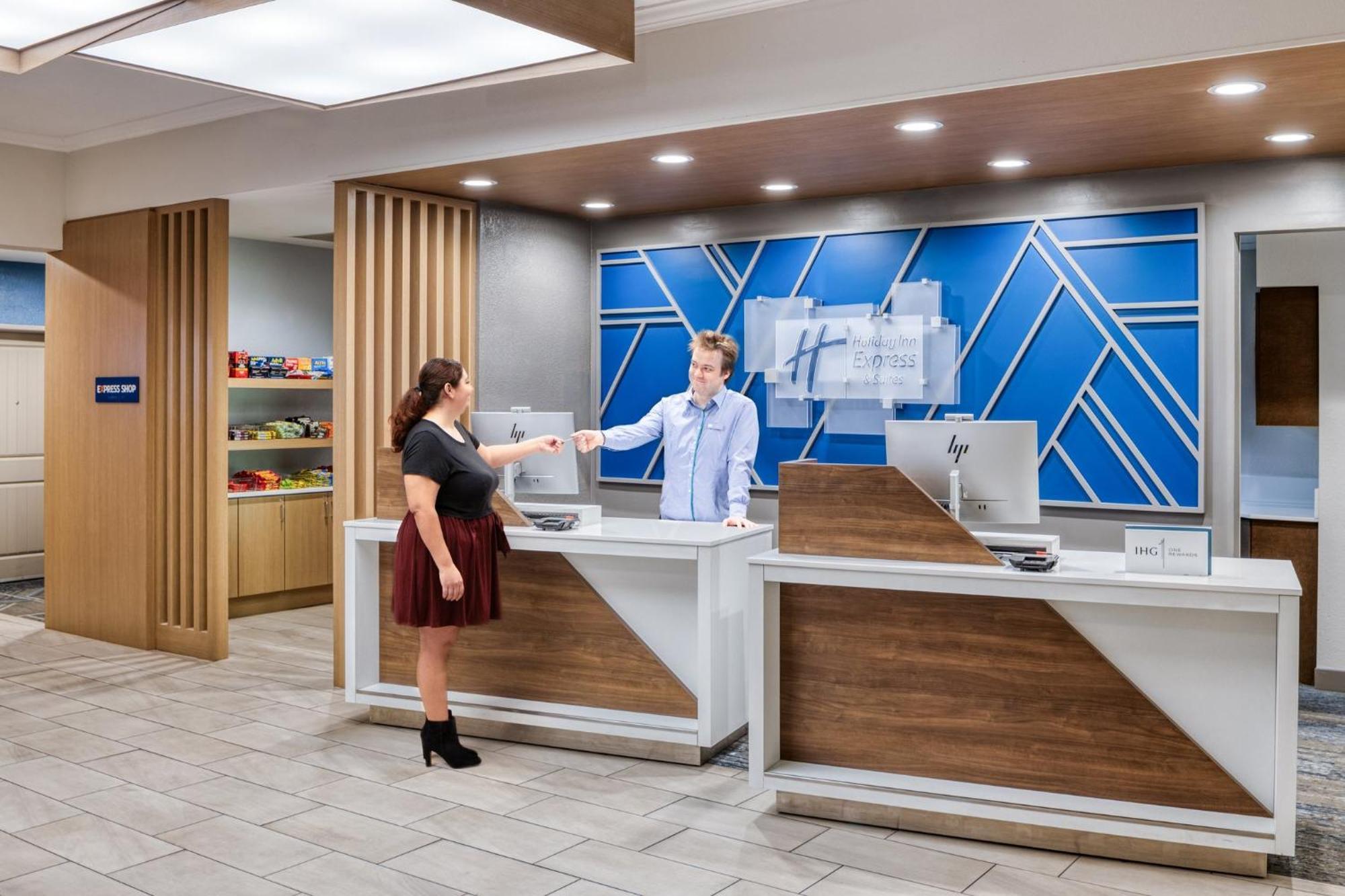Holiday Inn Express & Suites - Green Bay East By Ihg Luaran gambar