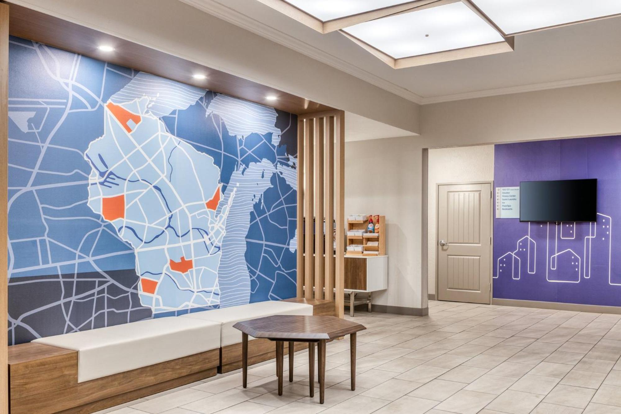 Holiday Inn Express & Suites - Green Bay East By Ihg Luaran gambar