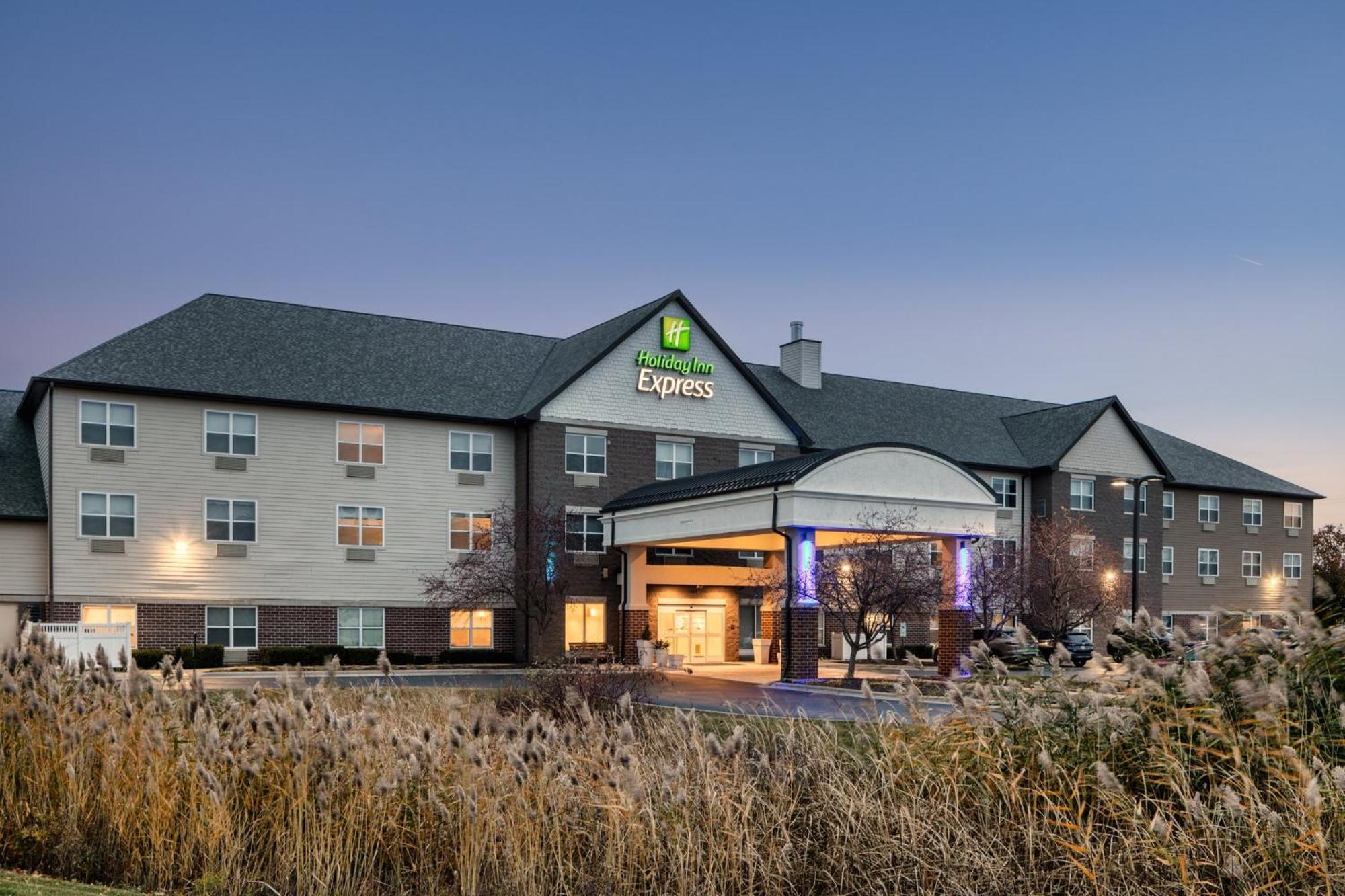Holiday Inn Express & Suites - Green Bay East By Ihg Luaran gambar